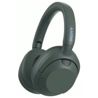 Sony Cuffie Wir/BT Ult Power Sound NoiseC WH-ULT900NH Forest Gray (WHULT900NH) (SNYWHULT900NH)
