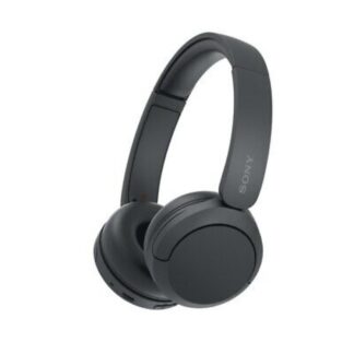 Sony Headphones with Microphone WH-CH520 Bluetooth On-Ear Black (WHCH520B.CE7) (SNYWHCH520B.CE7)