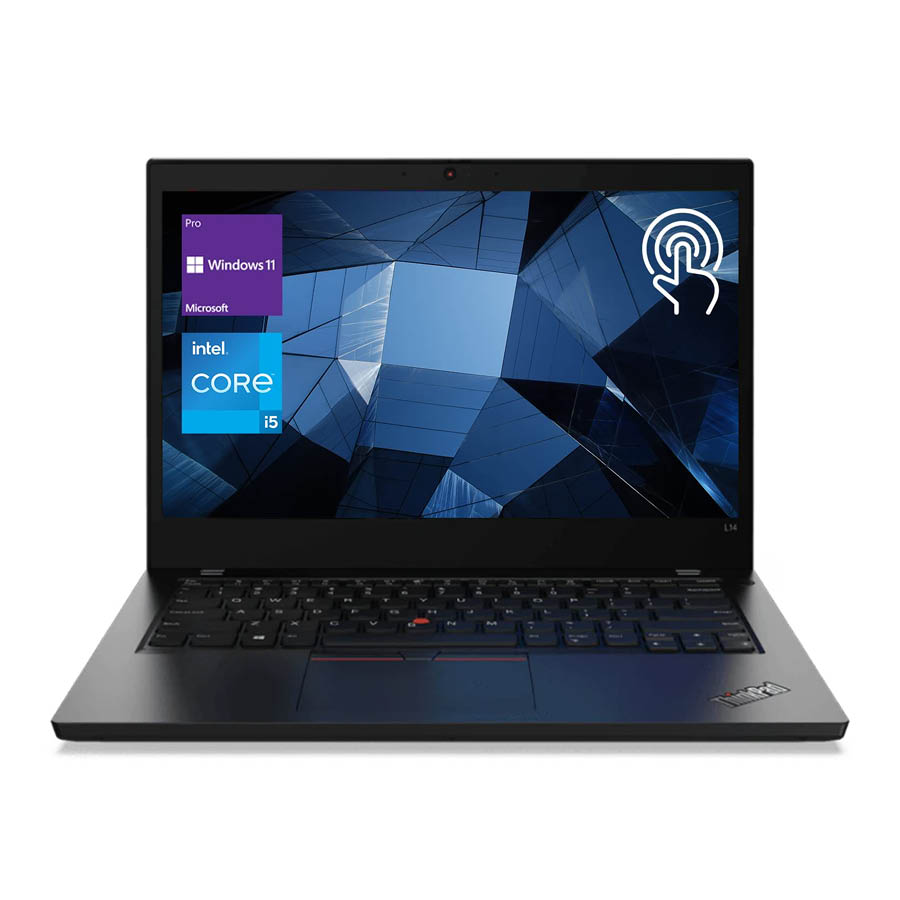 Lenovo ThinkPad L14 Gen 2 i5-1135G7/14``FHD/8GB DDR4/256GB M.2 SSD/No ODD/10P Grade A Refurbished La - Image 2