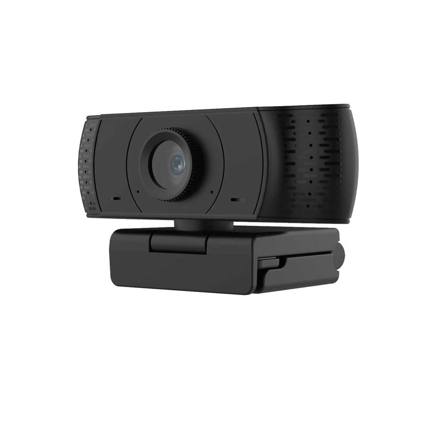 USB Webcam HD w/microphone1080P Well 102BK-WL - Image 3