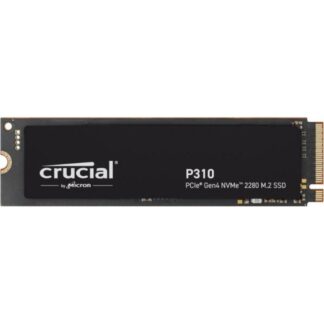 Crucial P310 Gen4 2280 2TB NVMe PCIe M.2 SSD (CT2000P310SSD8) (CRUCT2000P310SSD8)
