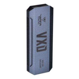Patriot VXD M.2 PCIe RGB SSD Enclosure Silver (PV860UPRGM) (PATRPV860UPRGM)
