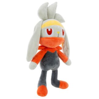 Jazwares Pokemon Raboot 30cm (JAZ12571)