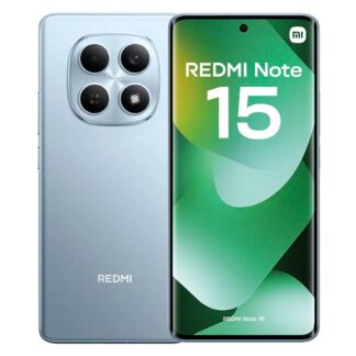Xiaomi Redmi Note 15 Blue 8/256GB (MZB0MOIEU) (XIAMZB0MOIEU)