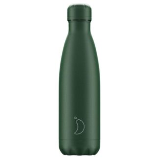 Chilly's Μπουκάλι Θερμός All Matte Green 750ML (207279) (CHI207279)