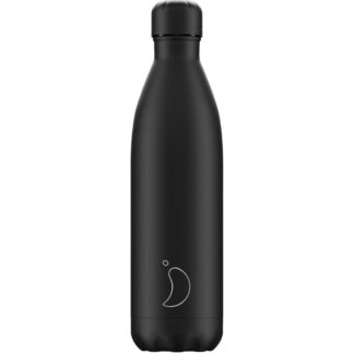 Chilly's Μπουκάλι Θερμός All Black 750ML 200410 (200410) (CHI200410)