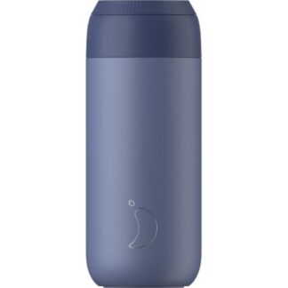 Chilly's Ποτήρι Θερμός Series 2 Coffee Cup Whale Blue 500ml 225-29 (225-29) (CHI225-29)