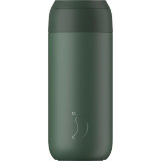 Chilly's Ποτήρι Θερμός Series 2 Coffee Cup Pine Green 500ml 225-26 (225-26) (CHI225-26)