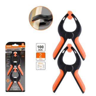 Shind Σφιγκτηρας Ελατηριου (2τεμ.) 100mm (SHI-94125) (SHI94125)