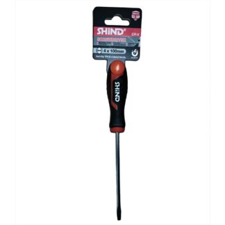 Shind Κατσαβιδι Ισιο 4x100mm (SHI-94380) (SHI94380)