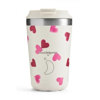 Chilly's Μπουκάλι Θερμός Emma Bridgewater Hearts 340ml (22770) (CHI22770)