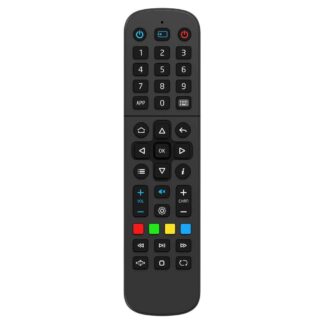 Infomir Γνήσιο Τηλεχειριστήριο Τηλεόρασης (SRC-4015-1) (INFSRC-4015-1)