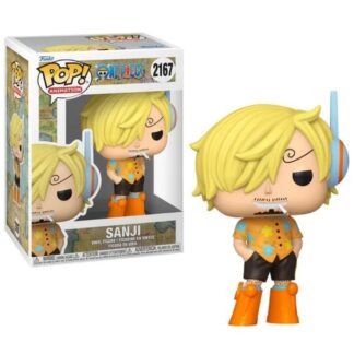 Funko Pop! Animation: One Piece - Sanji #2167 (FNK05657)
