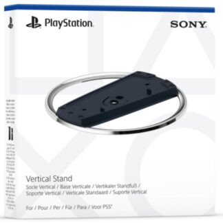 Sony PS5 Vertical Stand per Console (1000041339) (SNY1000041339)