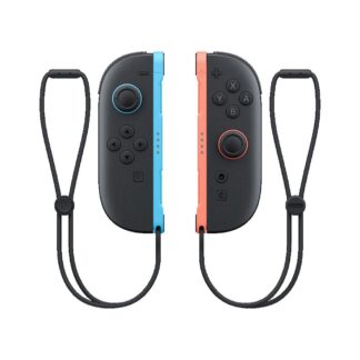 Nintendo Switch 2 Joy-Con Coppia Controller Blue Red (21413) (NIN21413)