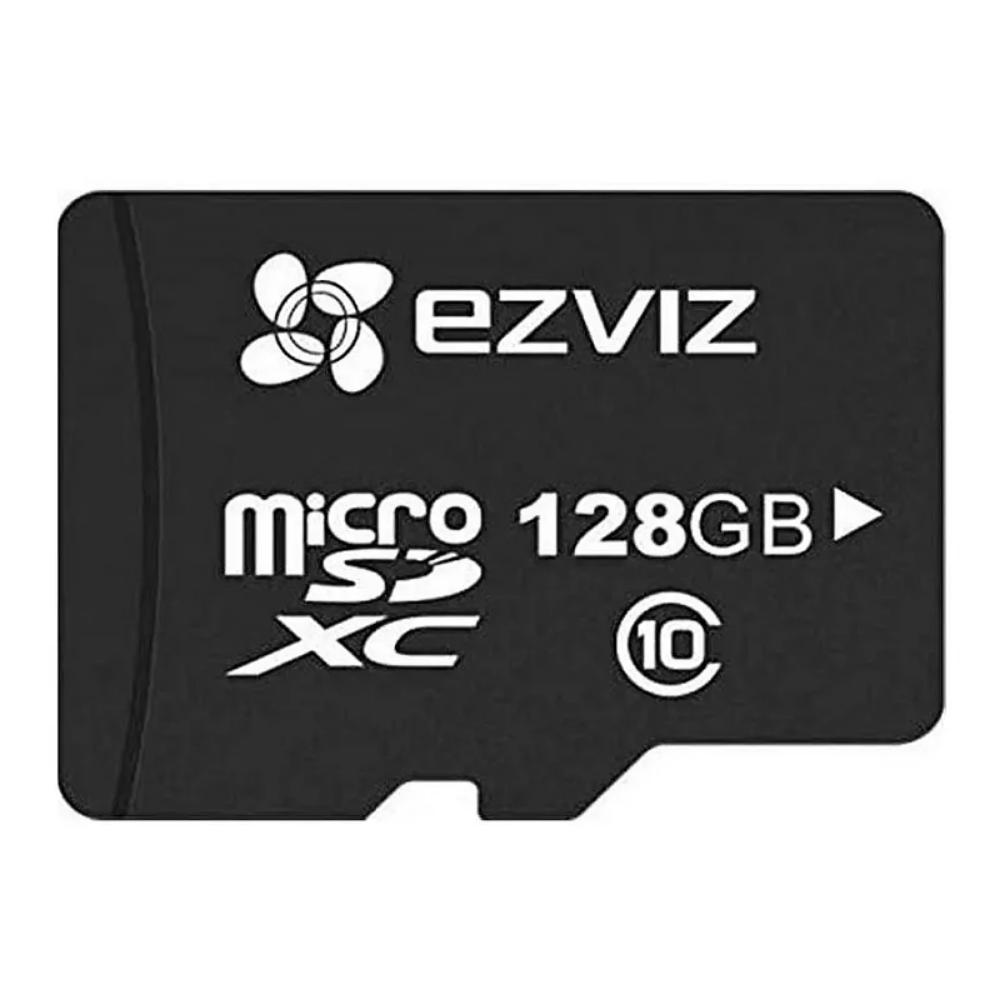 Ezviz MicroSD Memory Card 128GB C10 (307700454) (EZVCS-CMT-CARDT128G-D)
