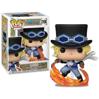 Funko Pop! Animation: One Piece - Shabo #2108 (FNK05640)