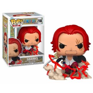Funko Pop! Animation: One Piece - Shanks #2166 (FNK05664)