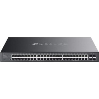 TP-Link Omada 52-Port Gigabit Smart Switch with 32-Port PoE+ (SG2452LP) (TPSG2452LP)