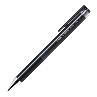 Pilot Synergy Point F Gel Pen Black (BLRT-SNP5-B) (PILBLRT-SNP5-B)