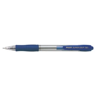 Pilot Ballpoint Pen Super Grip M Red (BPGP-10R-M) (PILBPGP-10R-M)