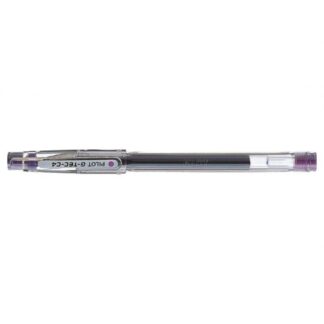 Pilot Gel Pen G-tec F Purple (BL-GC4-PU) (PILBL-GC4-PU)