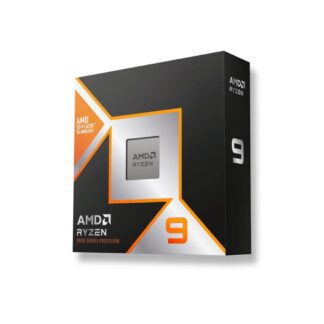AMD Ryzen 9 9950X3D processor 4.3 GHz 144 MB L2 & L3 Tray (100-100000719WOF) (AMDRYZ9-9950X3DBOX)