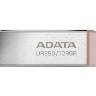 Adata UR350 128GB USB 3.2 Gen2 Metal Brown (UR350-128G-RSR/BG) (ADAUR350-128G-RSR-BG)
