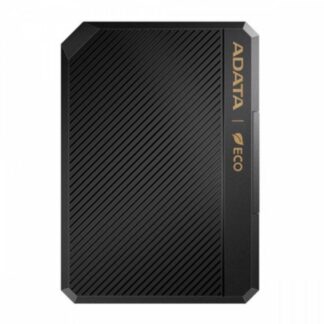 Adata External SSD/HDD 2.5'' case EC600 USB 3.2A (EC600-BCBK) (ADAEC600-BCBK)