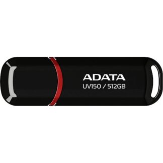 Adata UV150 512GB USB 3.2 Black (AUV150-512G-RBK) (ADAAUV150-512G-RBK)