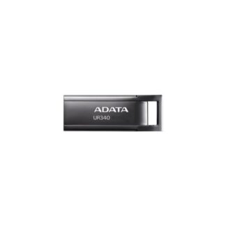Adata UR340 USB flash drive 128 GB USB Type-A 3.2 Gen 2 (3.1 Gen 2) Black (AROY-UR340-128GBK) (ADAAROY-UR340-128GBK)