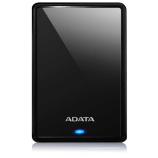 Adata DashDrive HV620S 1TB 2.5'' USB 3.0 Slim Black (AHV620S-1TU31-CBK) (ADAAHV620S-1TU31-CBK)
