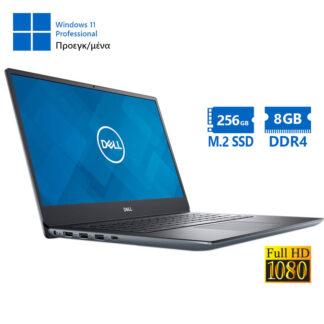 Dell Vostro 5490 i5-10210U/14”FHD/8GB DDR4/256GB M.2 SSD/No ODD/Προεγκ/μένα Win11Pro Ref Grade A Ref