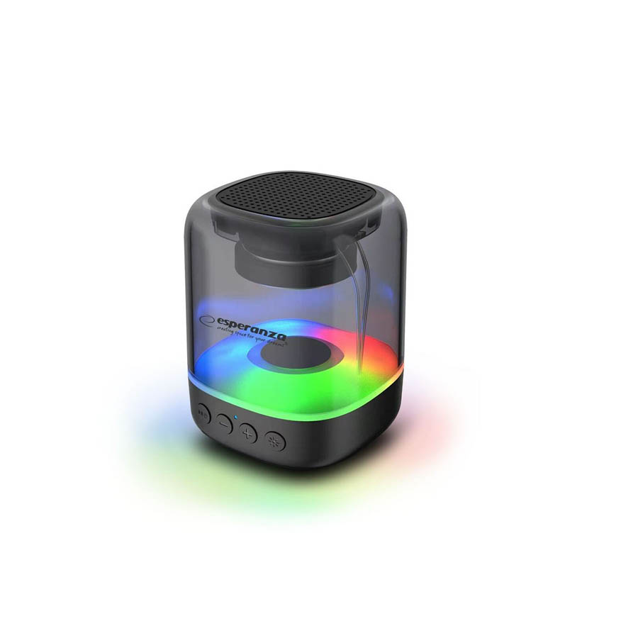 Φορητό Ηχείο Bluetooth Viola RGB EP154