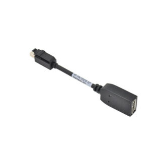 HP Mini DisplayPort to DisplayPort Video Signal Adapter Converter (703216-001)
