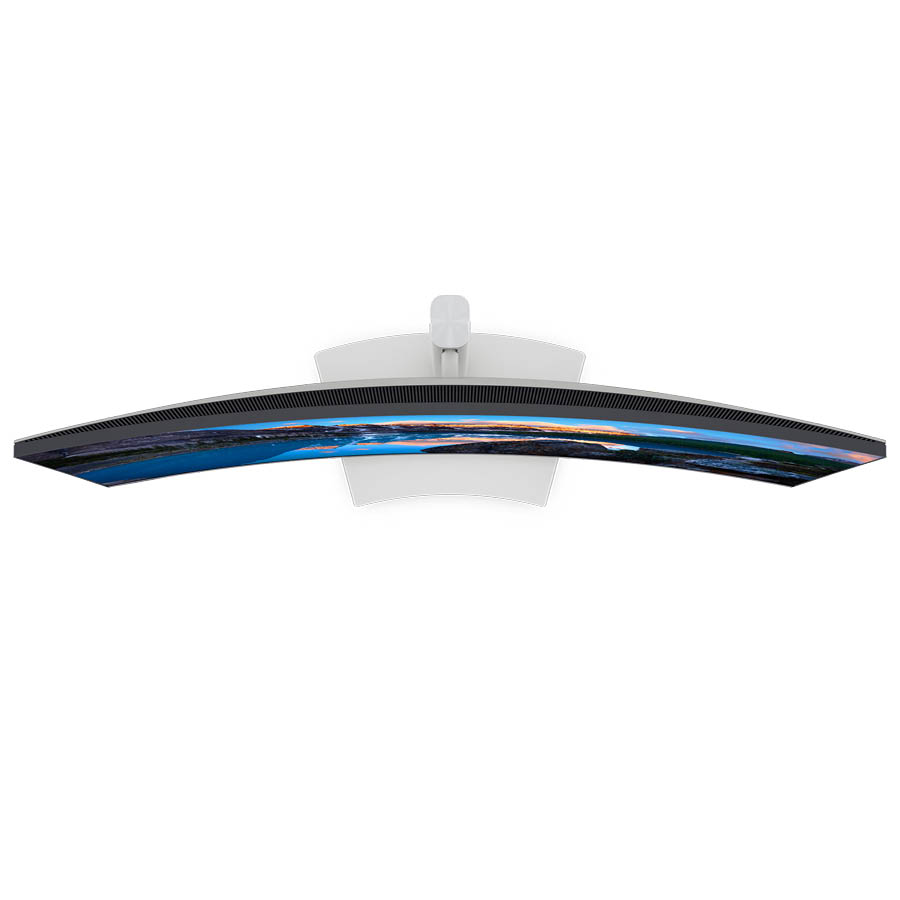 Used Monitor UltraSharp U3821DW Curved/Dell/38”UW-QHD/3840x1600/Silver/Black/w/Speakers/DP & 2xHDMI - Image 5