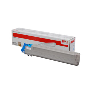 OKI C9655 TONER MAGENTA (43837130)