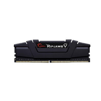 G.Skill Ripjaws V DDR4 με Module 1x16GB και Ταχύτητα 3200 για Desktop (F4-3200C16S-16GVK)