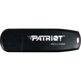 Patriot Pendrive Xporter Core 128GB USB 3.2 Gen 1 80MB/s Black (PSF128GXRB3U) (PATRPSF128GXRB3U)