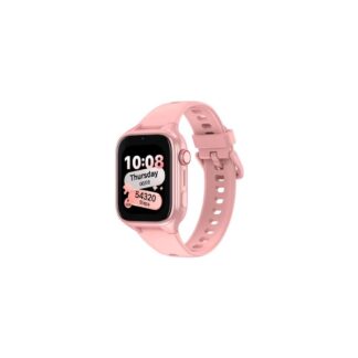 ttec Kidi GPS 4G Sim Card Kids Smartwatch Balerina Pink (2KSW02P) (TTEC2KSW02P)