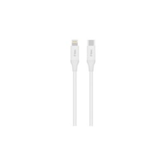 ttec Type-C - Lightning Fast Charging Cable 150cm White (2DK40B) (TTEC2DK40B)