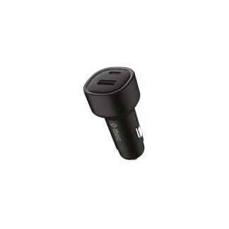ttec SmartCharger Duo 3.1A Car Charger Dual USB+USB-Cand Lightning Cable (2CKS31DS) (TTEC2CKS31DS)