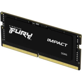 Kingston DDR5 SODIMM Fury Impact 16GB/6000 CL3 (KF560S38IB-16) (KINKF560S38IB-16)