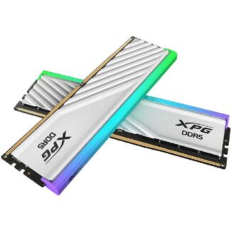 Adata XPG LancerBlade DDR5 6000MHz (2x16G) CL36 WHT RGB (AX5U6000C3616G-DTLABRWH) (ADAAX5U6000C3616G-DTLABRWH)
