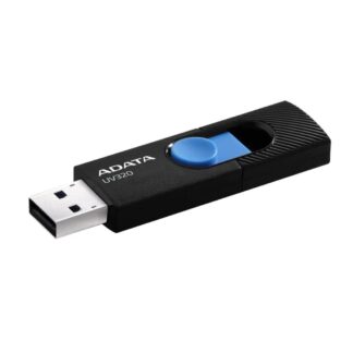 Adata UV320 64GB USB3.1 Black -Blue (AUV320-64G-RBKBL) (ADAAUV320-64G-RBKBL)