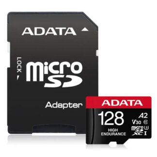 Adata memory card 128 GB MicroSDXC UHS-I Class 10 (AUSDX128GUI3V30SHA2-RA1) (ADAAUSDX128GUI3V30SHA2-RA1)