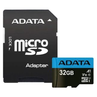 Adata 32GB microSDHC Class 10 UHS-I (AUSDH32GUICL10A1-RA1) (ADAAUSDH32GUICL10A1-RA1)