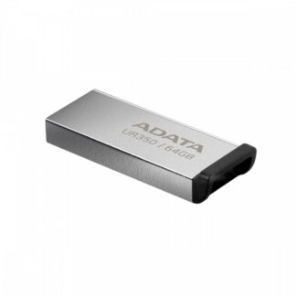 Adata UR350 64GB USB 3.2 Gen2 Metal Black (UR350-64G-RSR/BK) (ADAUR350-64G-RSR-BK)