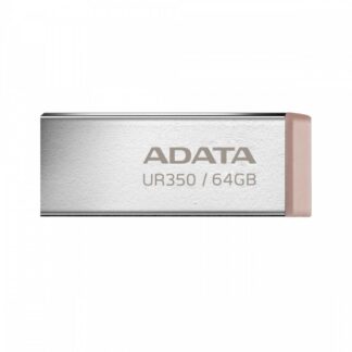 Adata UR350 64GB USB 3.2 Gen2 Metal Brown (UR350-64G-RSR/BG) (ADAUR350-64G-RSR-BG)