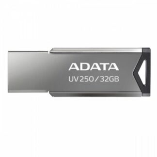 Adata UV250 USB flash drive 32 GB USB Type-A 2.0 Silver (AUV250-32G-RBK) (ADAAUV250-32G-RBK)